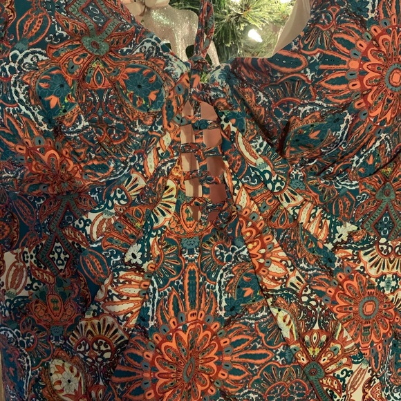 Swimsuit For All 1 Piece Swim - Picture 2 of 4